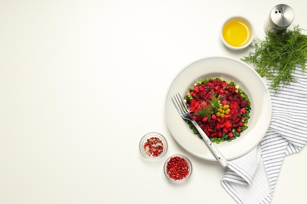 Farfurie cu mâncare caldă